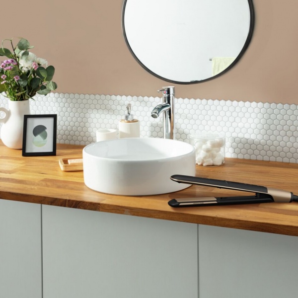 Выпрямитель для волос Rowenta EXPRESS SHINE ARGAN OIL SF4630F0