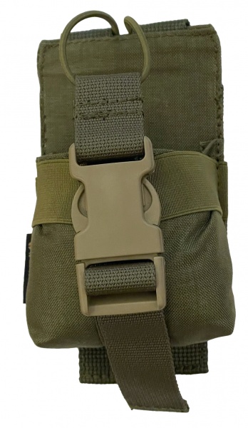 Подсумок UKRTAC для рации Хаки