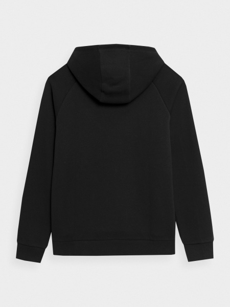Джемпер 4F SWEATSHIRT 4FSS23TSWSM0870-20S р.S чорний