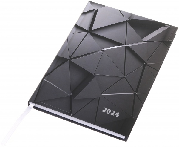 Щоденник датований Трикутник успіху Nota Bene Art A5 2024