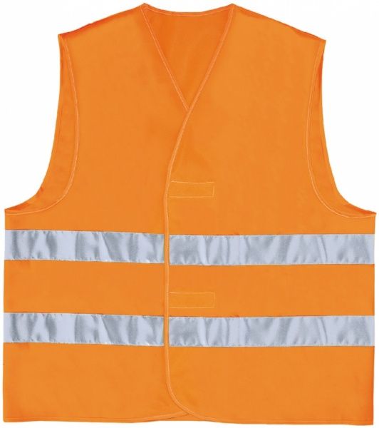 Жилет сигнальный оранжевый GILP2ORGT