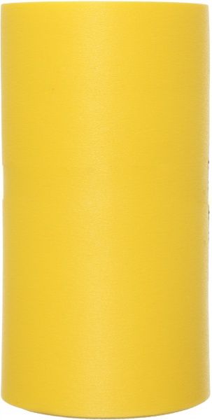 Полотно Verdani шумоізоляційне жовте 0,6х14 м 10 мм