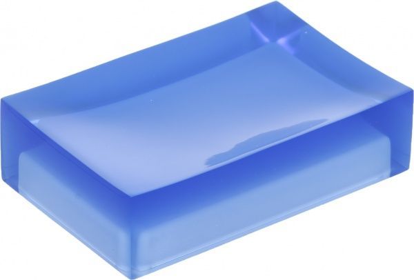 Мыльница Luna Grand голубой