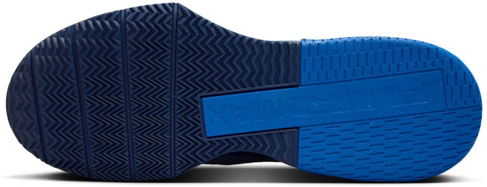 Кросівки чоловічі демісезонні Nike AIR MAX ALPHA TRAINER 6 FQ1833-400 р.41 сині