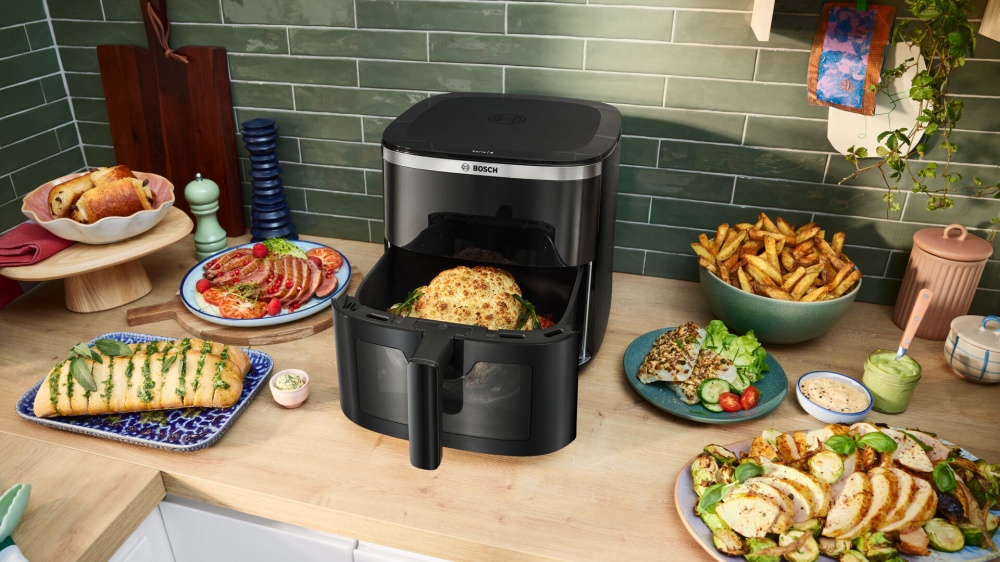 Мультипечь Bosch Серия 6 MAF671B0