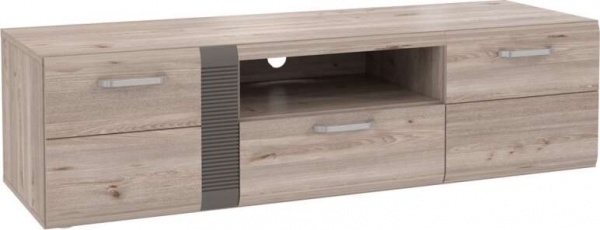 Тумба под ТВ Forte Meble Locarno 2D1S LCRT131 дуб нельсон 