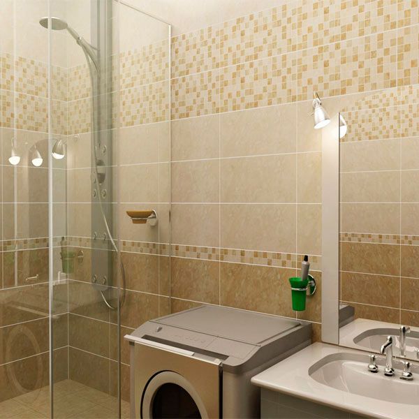 Плитка Карпатская керамика Бречия Оникс светлая 200x500 мм