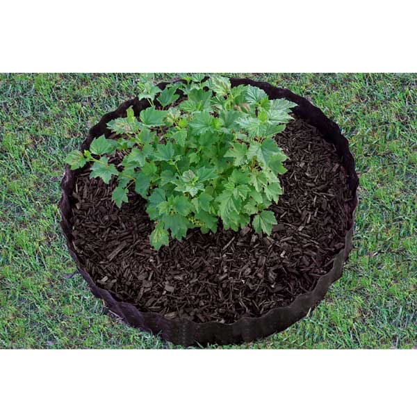 Мульча древесная декоративная колорированная, цвет ШОКОЛАД 70 л