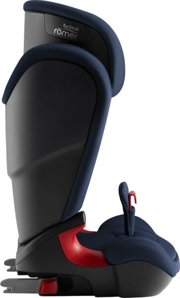 Автокресло Britax-Romer Kidfix2 R Moonlight Blue синий 2000031436