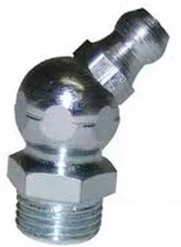 Пресс-масленка М6х1.0 45° 