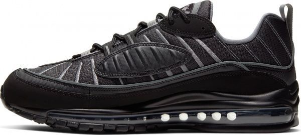 Кросівки Nike AIR MAX 98 CI3693-002 р.9 чорний