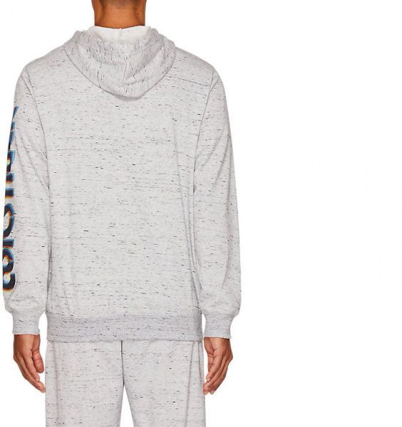 Джемпер Asics FT BL GRAPHIC FZ HD 2191A236-020 р. XL сірий