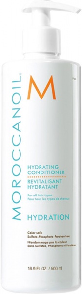 Кондиціонер Moroccanoil Hydrating для зволоження волосся 500 мл