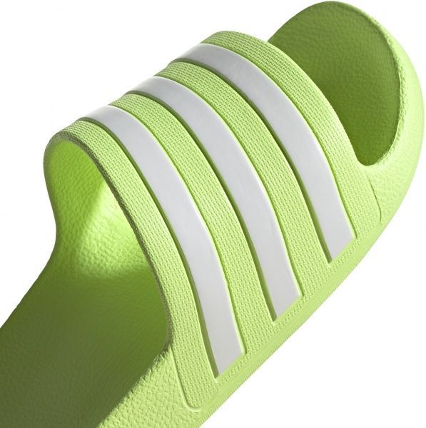 Шльопанці Adidas ADILETTE AQUA FY8105 р. UK 7 жовтий