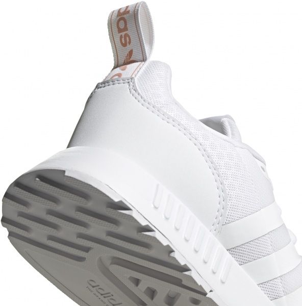 Кроссовки Adidas SMOOTH RUNNER W FZ3454 р.UK 3,5 белый