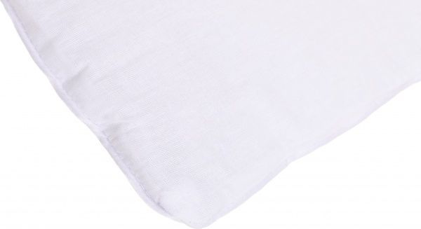 Подушка Luna Kids силикон 600 гр/кв.м белый 40х60 см 