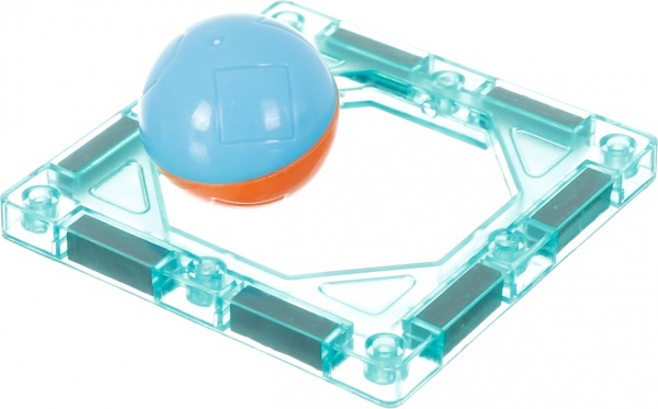 Конструктор магнитный Hang Wing LED 31x8x25 см HW21001206