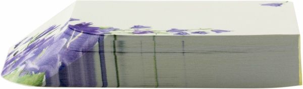 3D-блок для нотаток Дзвоники