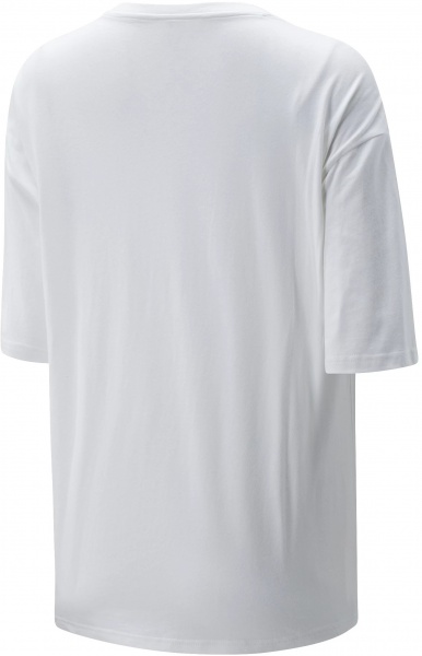 Футболка New Balance WT03519WK р.XL білий