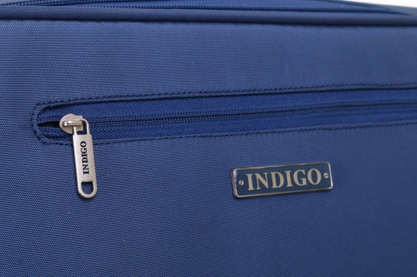 Валіза 88 л синій DH22200 70x45x28 см 