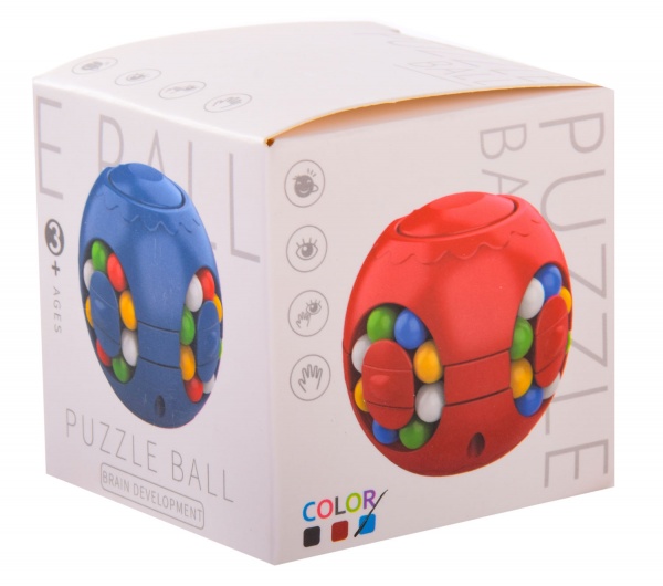 Головоломка антистрес IQ ball 633-117K