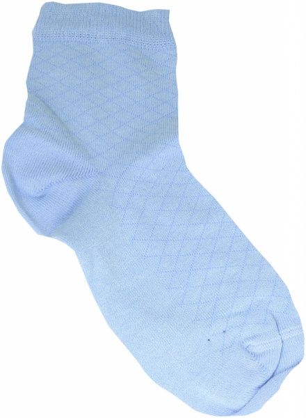 Шкарпетки дитячі Conte-Kids CLASS 150 р.20 блакитний 