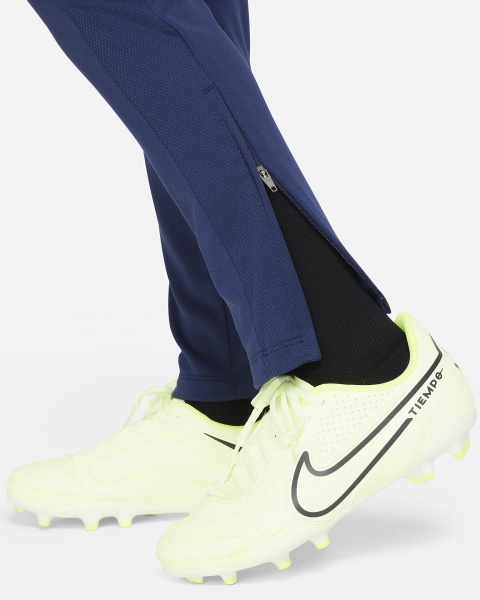 Брюки Nike K NK DF ACD23 PANT KPZ BR DX5490-410 р. XL синий