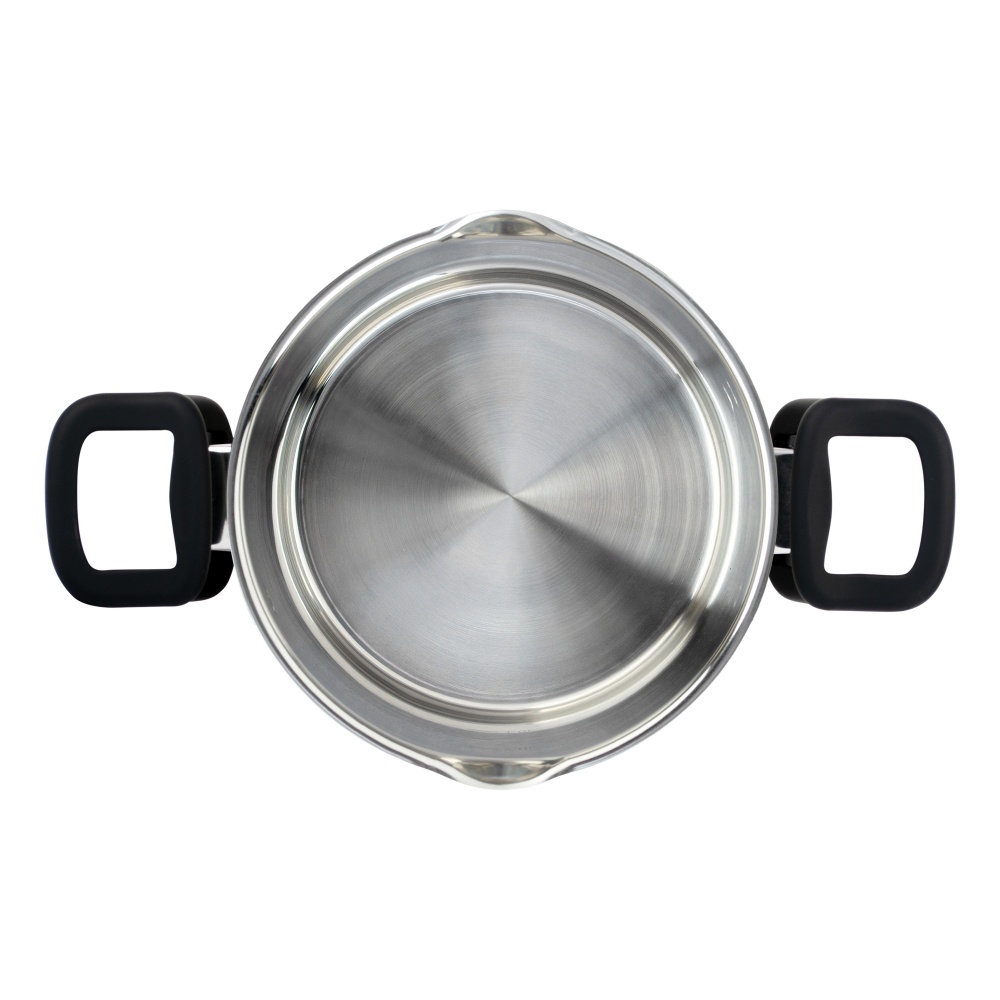 Набор кастрюль Krauff Elegance 6 предметов 26-247-025