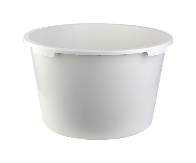 Таз круглий господарський 25 л