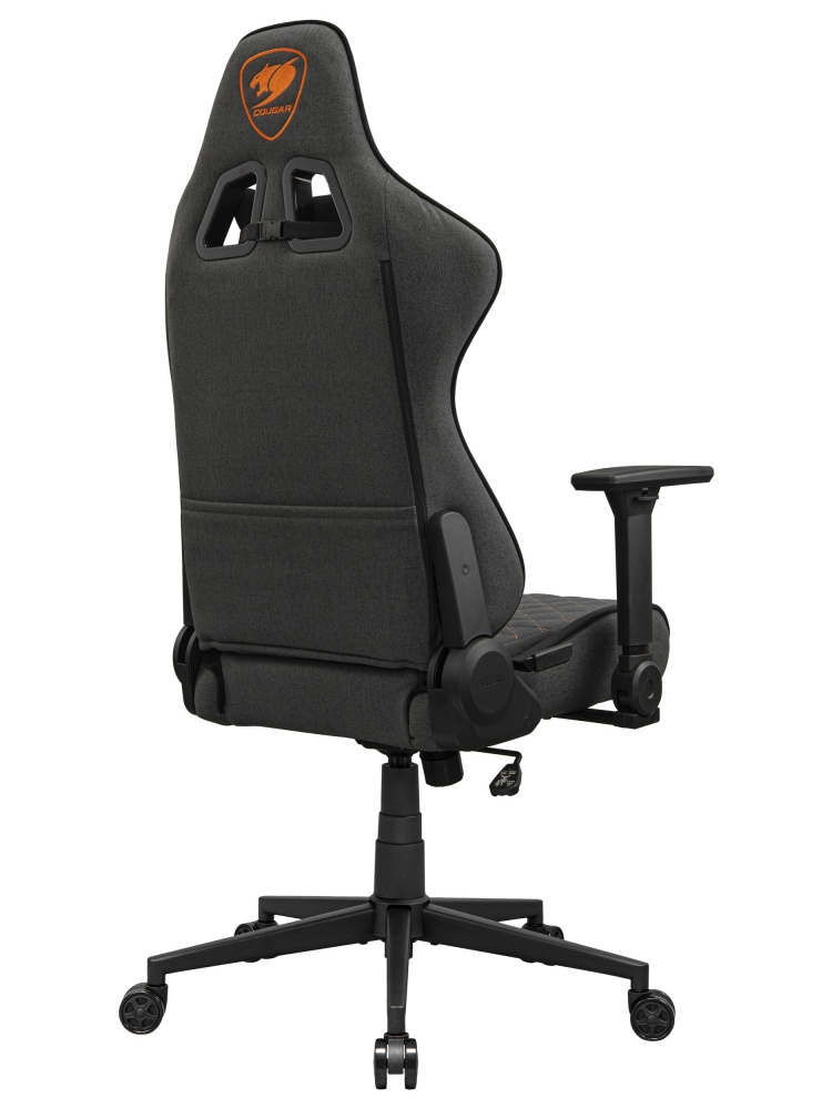 Крісло ігрове Cougar ARMOR ONE V2 GRAY F сірий