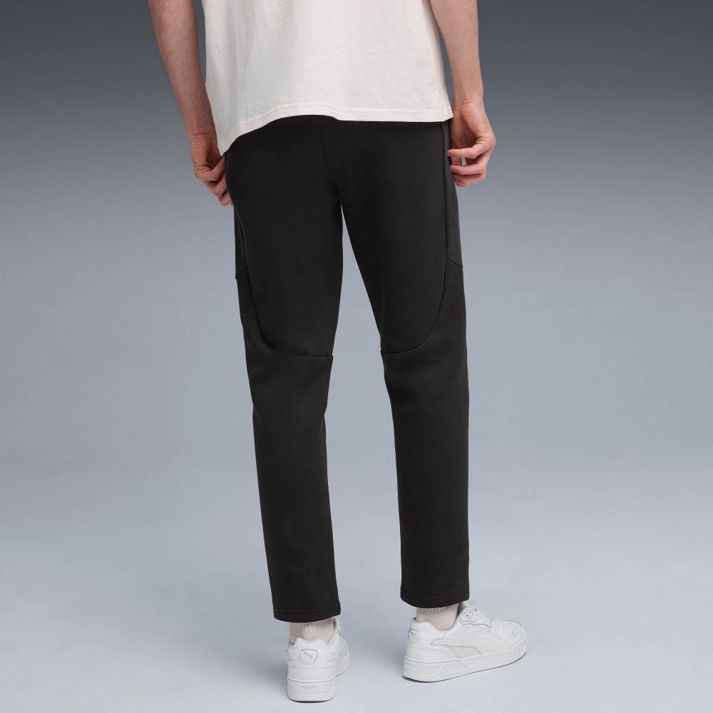 Брюки Puma EVOSTRIPE PANTS DK 68823401 р. M черный