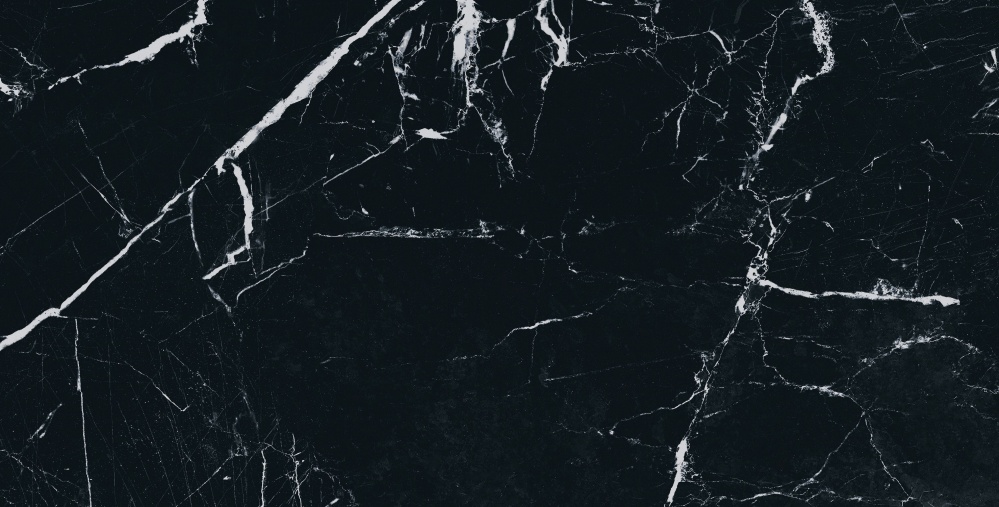 Плитка Marquina Black W P NR Mat 31х61 см (2 сорт)