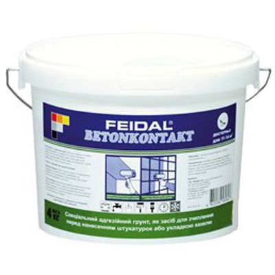 Грунтівка Feidal Betonkontakt 1.4 кг