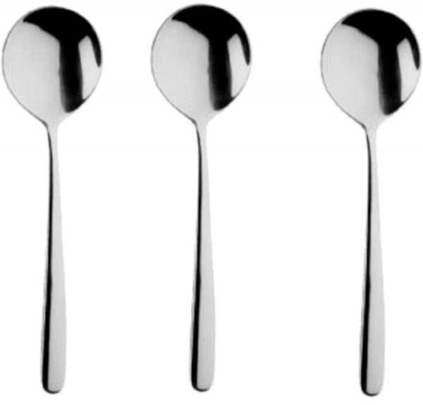 Набор ложек столовых 3 шт IBIZA 03000474 Sola