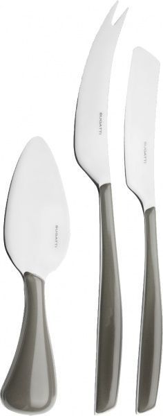 Набор ножей для сыра Glamour 3 шт. Bugatti