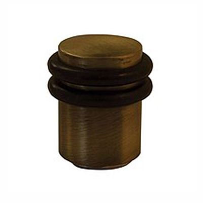 Стопор дверний Comit 1540 АВ антична латунь