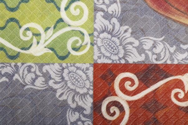 Коврик New Way V550-71 46x76 см