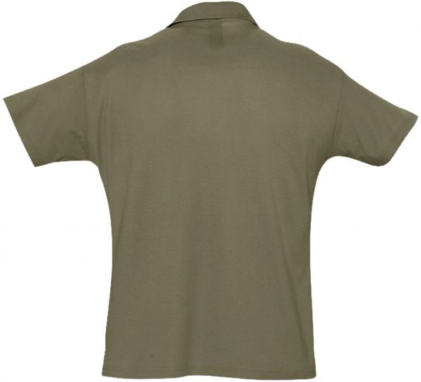 Футболка поло Sol's р. XXL хаки 
