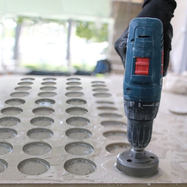 Коронка алмазная Distar по керамике DDS-W 70x47-7 S10 17978018185