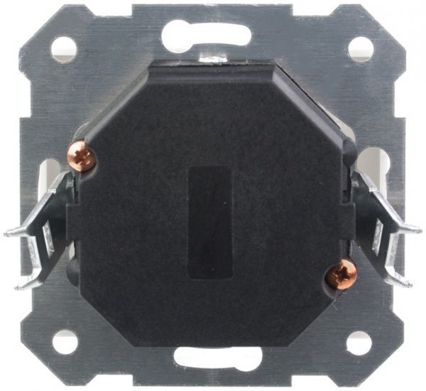 Світлорегулятор поворотний Siemens 500Вт IP20 сніжно-білий 21539-X W