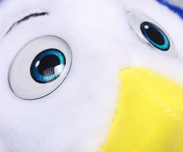 Набір карнавальний КАРНАВАЛІЯ Шапка-маска Пінгвін синій 