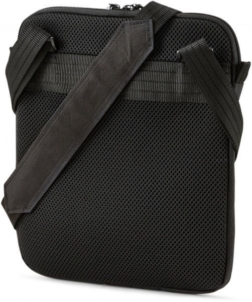 Спортивная сумка Puma Ferrari SPTWR Portable 07808702 черный 