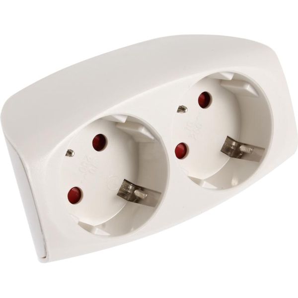 Розгалужувач Expert Exx-A10 ІР-20 16А