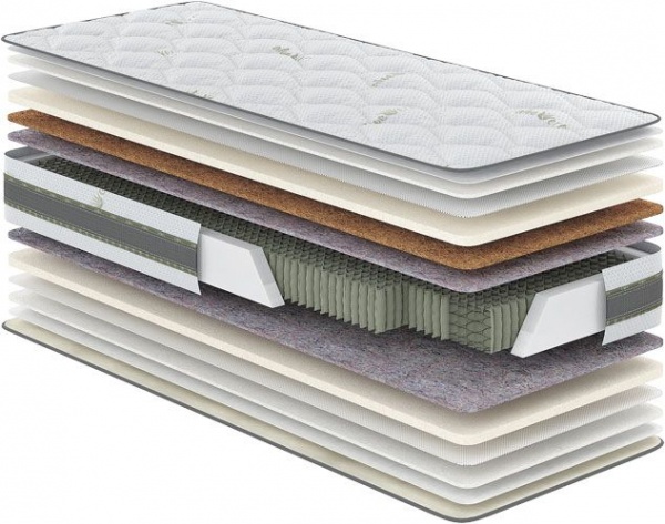 Матрац Флора Come-for 80х200 см