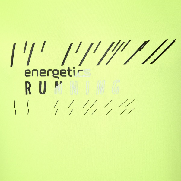 Футболка Energetics Bueno II ux 416052-900693 р.S салатовий