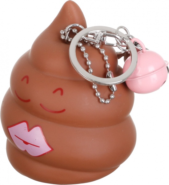 Брелок Сюрприз от нее антистресс