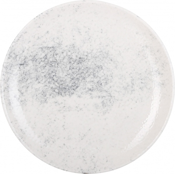 Тарілка 31 см Smoky Alumilite Stoelzle 