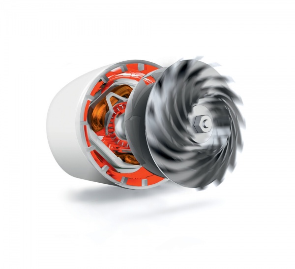 Пылесос Bosch BGS2UECO black 