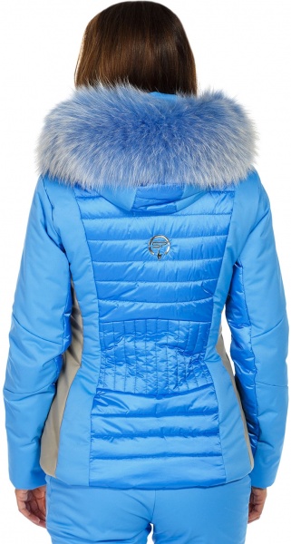 Куртка Sportalm Eyko m.Kap+P 862228147-23 р.44 блакитний