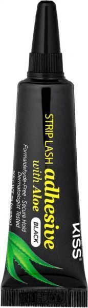 Клей для накладних вій Kiss з алое (KPLGL04) KPLGL04С 